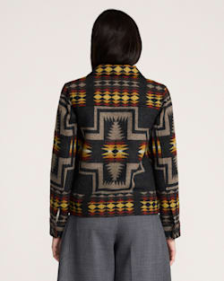 Pendleton WOMEN'S HARDING WOOL WILLA JACKET