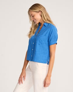 Pendleton WOMEN'S HARLOW LINEN SHIRT