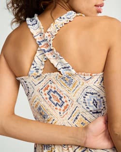 Pendleton WOMEN'S HAYLEY COTTON GAUZE DRESS