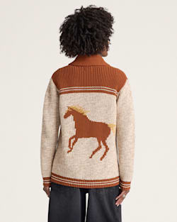 Pendleton WOMEN'S HERITAGE COTTON CARDIGAN