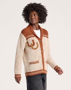 Pendleton WOMEN'S HERITAGE COTTON CARDIGAN