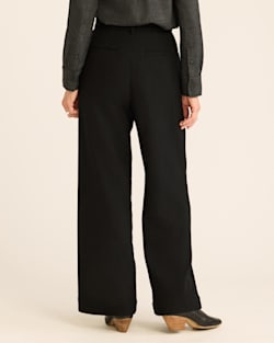 Pendleton WOMEN'S HERRINGBONE WOOL TROUSERS