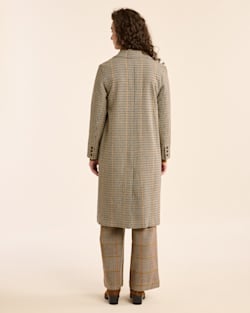 Pendleton WOMEN'S HUDSON LONG WOOL COAT