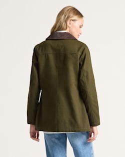 Pendleton WOMEN'S JUDITH CANVAS FIELD COAT