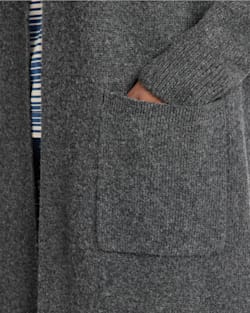 Pendleton WOMEN'S LAMBSWOOL DUSTER CARDIGAN