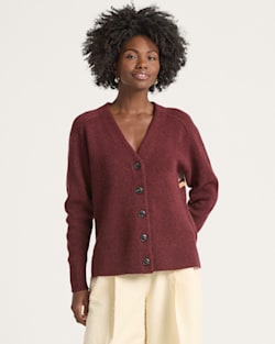 pendleton WOMEN'S LAMBSWOOL TUMALO CARDIGAN