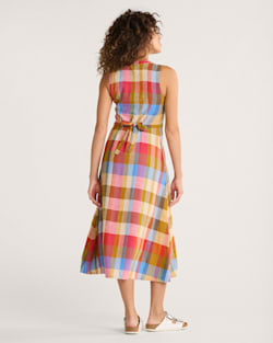 Pendleton WOMEN'S LANA SLEEVELESS LINEN DRESS