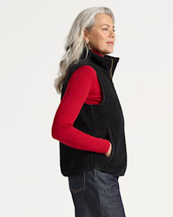 Pendleton WOMEN'S LAUREL FLEECE VEST