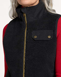 Pendleton WOMEN'S LAUREL FLEECE VEST