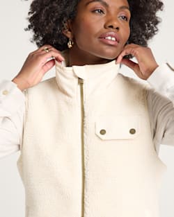 Pendleton WOMEN'S LAUREL FLEECE VEST