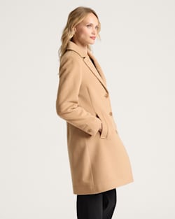Pendleton WOMEN'S LOMBARD WOOL WALKER COAT