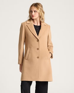 pendleton WOMEN'S LOMBARD WOOL WALKER COAT