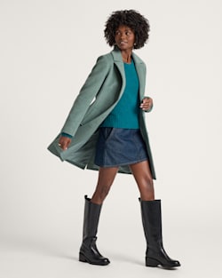 Pendleton WOMEN'S LOMBARD WOOL WALKER COAT