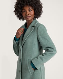 Pendleton WOMEN'S LOMBARD WOOL WALKER COAT