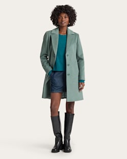 pendleton WOMEN'S LOMBARD WOOL WALKER COAT