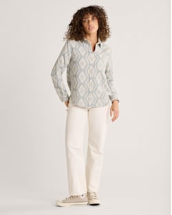 Pendleton WOMEN'S LONG BEACH DOUBLESOFT SHIRT