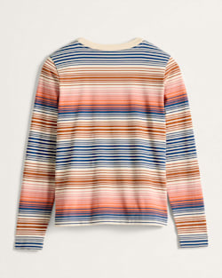 Pendleton WOMEN'S LONG-SLEEVE STRIPE DESCHUTES TEE