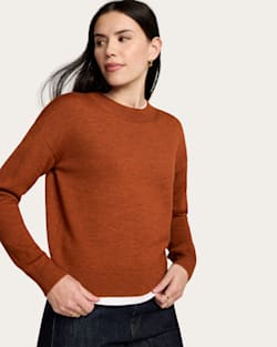 pendleton WOMEN'S MERINO SWEATER