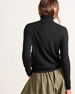 Pendleton WOMEN'S MERINO TURTLENECK