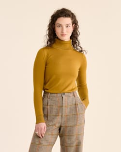 pendleton WOMEN'S MERINO TURTLENECK