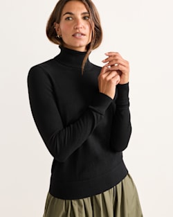 pendleton WOMEN'S MERINO TURTLENECK