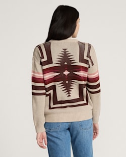 Pendleton WOMEN'S MONTERA COTTON PULLOVER