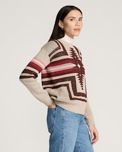 Pendleton WOMEN'S MONTERA COTTON PULLOVER