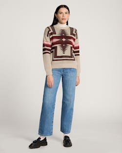 Pendleton WOMEN'S MONTERA COTTON PULLOVER