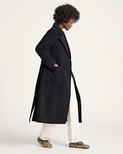 Pendleton WOMEN'S NOB HILL WOOL WRAP COAT