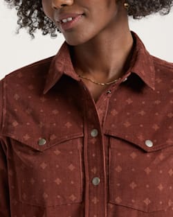 Pendleton WOMEN'S PARKER CORDUROY DRESS