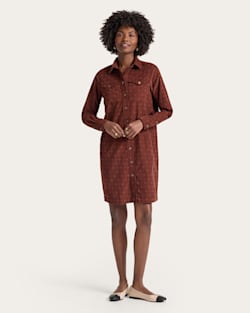 pendleton WOMEN'S PARKER CORDUROY DRESS