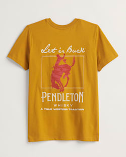 Pendleton WOMEN'S PENDLETON WHISKY GRAPHIC TEE