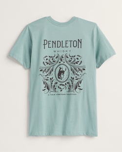 Pendleton WOMEN'S PENDLETON WHISKY GRAPHIC TEE