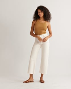 pendleton WOMEN'S PIMA COTTON BABY TANK