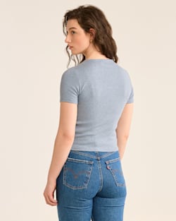 Pendleton WOMEN'S PIMA COTTON BABY TEE