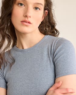 Pendleton WOMEN'S PIMA COTTON BABY TEE