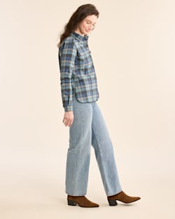 Pendleton WOMEN'S PLAID BOARD SHIRT