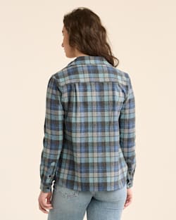 Pendleton WOMEN'S PLAID BOARD SHIRT