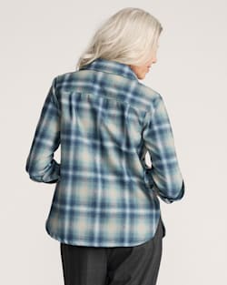 Pendleton WOMEN'S PLAID BOARD SHIRT