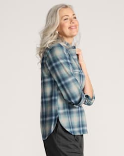 Pendleton WOMEN'S PLAID BOARD SHIRT