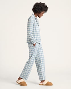 Pendleton WOMEN'S PLAID FLANNEL PAJAMA SET