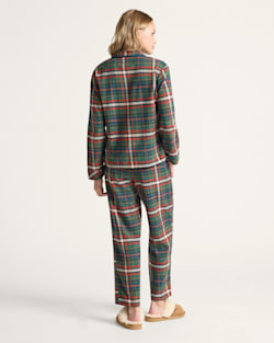 Pendleton WOMEN'S PLAID FLANNEL PAJAMA SET