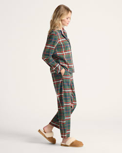 Pendleton WOMEN'S PLAID FLANNEL PAJAMA SET