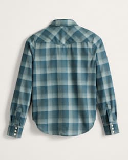 Pendleton WOMEN'S PLAID GAMBLER SHIRT