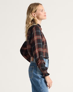 Pendleton WOMEN'S PLAID ZOE BLOUSE