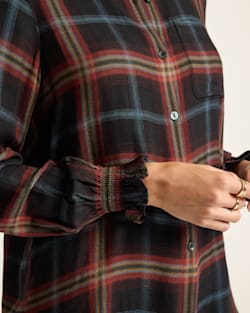 Pendleton WOMEN'S PLAID ZOE BLOUSE