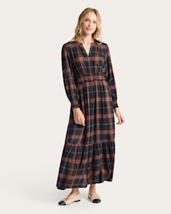 pendleton WOMEN'S PLAID ZOE DRESS