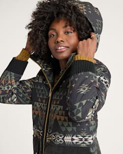 Pendleton WOMEN'S POWDER RIVER RIPSTOP ANORAK