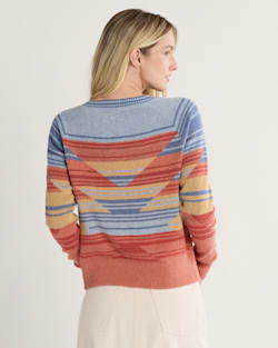 Pendleton WOMEN'S RAGLAN COTTON SWEATER