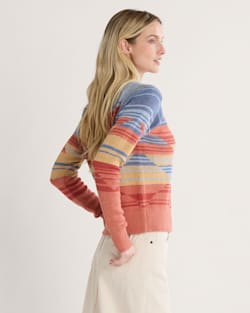 Pendleton WOMEN'S RAGLAN COTTON SWEATER